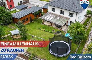 Einfamilienhaus kaufen in 4822 Bad Goisern, Ein Familientraum wird wahr! Einfamilienhaus - neuwertig und modern....