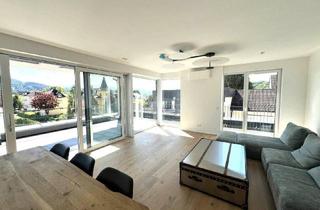 Penthouse kaufen in 9210 Pörtschach am Wörther See, Exklusive Penthouse-Terrassenwohnung - Pörtschach Zentrum - inkl. 2 Tiefgaragenplätzen, Seezugang und Bootsboje