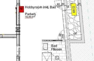 Lager mieten in Agnesgasse, 1190 Wien, LAGERRAUM / HOBBYRAUM
