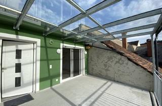 Wohnung mieten in Schlossergasse, 8750 Judenburg, Urbaner Komfort im Herzen von Judenburg: Exklusive ca 74 m2 Mietwohnung mit Terrasse!
