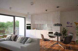Wohnung kaufen in 4531 Kematen an der Krems, 4 -Zimmerwohnung, direkt beim Golfclub - hochwertig & naturnah