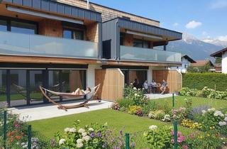 Wohnung kaufen in 6300 Wörgl, Wohnen mit Weitblick - Stilvolles Wohnprojekt in Wörgl Winkl