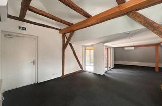 Büro zu mieten in Burggasse, 8010 Graz, Modernes Loft-Büro mit Dachterrasse in Geidorf - Erstbezug, Parkplatz inklusive, provisionsfrei!