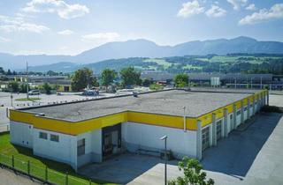 Lager mieten in 6300 Wörgl, Vielseitige Gewerbeimmobilie mit Parkplätzen für Ihre Geschäftsidee in Wörgl