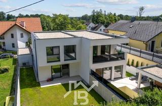 Doppelhaushälfte kaufen in 4470 Enns, Neue Doppelhaushälfte in Enns mit großem Garten, Carport und optimaler Aufteilung!