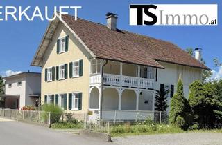 Einfamilienhaus kaufen in 6845 Hohenems, Hohenems: Charmantes Einfamilienhaus mit Ca. 160M2 Wohnfläche