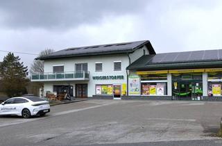 Lager mieten in 4542 Nußbach, Große Geschäftsfläche mitten im Ort von Nußbach