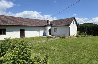 Haus kaufen in Hattmannsdorf 29, 2852 Hattmannsdorf, SANIERUNGSBEDÜRFTIGES HÄUSCHEN MIT SEHR VIEL POTENTIAL