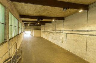 Lager mieten in 4600 Thalheim bei Wels, Große Lagerhalle mit Büro in Betriebsbaugebiet - mit Genehmigung für "Schlosserei", Nähe Wels