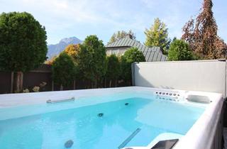 Haus kaufen in Hellbrunn Und Stadt Salzburg, 5020 Salzburg, PREMIUM REIHENENDHAUS MIT POOL!