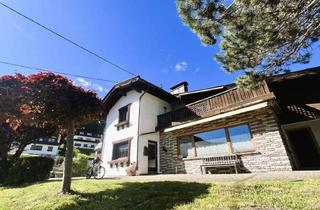 Mehrfamilienhaus kaufen in 6100 Seefeld in Tirol, TOP Gelegenheit: Wohnhaus mit touristischer Widmung und über 380m² Wohnfläche fußläufig zum Skigebiet ab sofort kaufen!