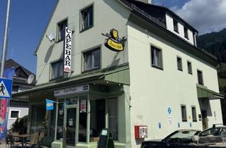 Anlageobjekt in Landeskrankenhaus, Bahnhof, 8786 Rottenmann, Wohn-Gewerbeobjekt mit Lokal, Praxis und Wohnung, Parkplätze!