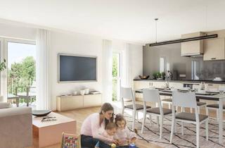 Penthouse kaufen in Graumannpark 5/3. 7, 4050 Traun, Grün Wohnen am Puls der Stadt: Sonnige Eigentumswohnung im Neuen Graumann-Park