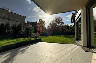 Wohnung kaufen in Botanischer Garten, 6020 Hötting, Erstbezug: Tolle Gartenwohnung im Höttinger Villenviertel in absoluter Ruhelage zu verkaufen