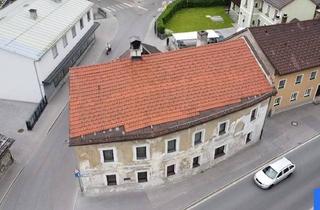 Haus kaufen in 9900 Lienz, Zeit-Zeugnis aus dem 13.Jahrhundert