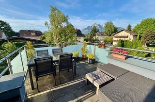Wohnung kaufen in Hellbrunner Allee, Kleingmainergasse, 5020 Salzburg, 2 Zimmer-Terrassenwohnung in Bestlage Nonntal-Kleingmain