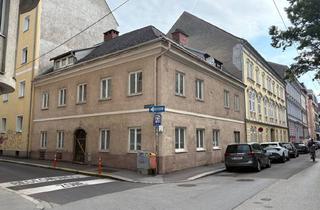 Anlageobjekt in Hafnerstraße, 4020 Linz, Bauträger - Wohnhaus mit 11 Wohnungen - baugenehmigt !