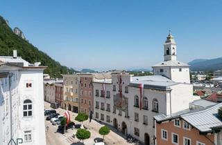 Anlageobjekt in 5400 Hallein, Wohn- und Geschäftshaus in sehr guter Halleiner Altstadtlage!