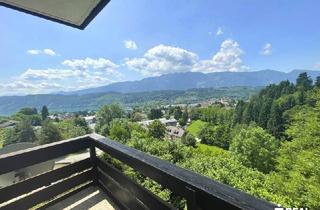 Wohnung kaufen in Eschenweg, 9871 Seeboden am Millstätter See, Traumhafte Seeblick-Wohnung mit Balkon in Seeboden, Kärnten - perfekt für Genießer, Ferienvermietung möglich!