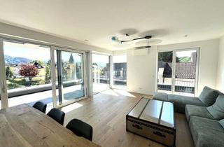 Penthouse kaufen in 9210 Pörtschach am Wörther See, Exklusive Penthouse-Terrassenwohnung - Pörtschach Zentrum - inkl. 2 Tiefgaragenplätzen, Seezugang und Bootsboje