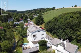 Haus kaufen in Ist Austria, 3400 Klosterneuburg, Perfektes Haus für eine große Familie zum Wohnen und Arbeiten mit viel Platz und Potenzial!