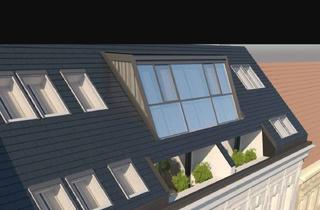 Wohnung kaufen in Währinger Straße, 1180 Wien, ++ WOHNEN AUF HÖCHSTEM NIVEAU ++ DG-Wohnung mit TERRASSE
