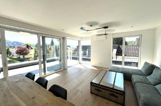 Penthouse kaufen in 9210 Pörtschach am Wörther See, Exklusive Penthouse-Terrassenwohnung - Pörtschach Zentrum - inkl. 2 Tiefgaragenplätzen, Seezugang und Bootsboje