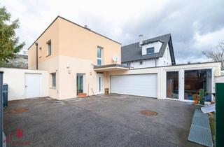 Villen zu kaufen in 2326 Lanzendorf, Hochwertig ausgestatte Vorstadtvilla auf 745m² Eigengrund-Personenaufzug-Klimaanlage-Notstromaggregat! Viele weitere Extras!