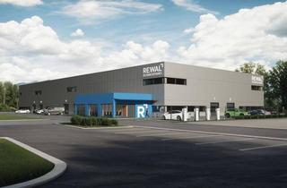 Büro zu mieten in 5151 Nußdorf am Haunsberg, 112 m² Produktions- & Lagerflächen im Rewal Businesspark Nußdorf