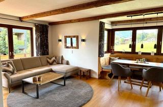 Wohnung kaufen in 6353 Prama, Stilvoll sanierte 3 Zi-Whg. mit Freizeitwohnsitz in sonniger und ruhiger Traumlage in Going-Prama