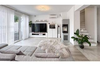 Doppelhaushälfte kaufen in 1210 Wien, Lichtdurchflutete Doppelhaushälfte mit Garten, Kamin, Keller in TOP Ruhelage – provisionsfrei