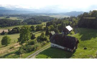 Gewerbeimmobilie kaufen in 9130 Poggersdorf, Unikat in Aussichtslage #Landwirtschaft # Wald #Wasserquelle