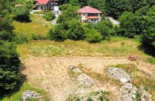 Grundstück zu kaufen in 9241 Umberg, Einzigartiges Baugrundstück in Aussichtslage bei Wernberg