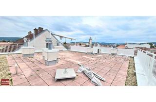 Penthouse kaufen in 2100 Korneuburg, PENTHOUSE IM ZENTRUM VON KORNEUBURG MIT EINZIGARTIGER DACHTERRASSE UND 2 KFZ-STELLPLÄTZEN