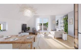 Wohnung kaufen in 1220 Wien, Nähe Mühlwasser I Klimaaktiv-zertifiziert I Tiefgarage I Wärmepumpe I Fußbodenheizung & Kühlung I PV-Anlage