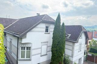 Haus kaufen in 3261 Steinakirchen am Forst, Stilvolles Haus mit Pool im Zentrum von Steinakirchen!