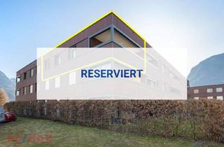 Wohnung kaufen in Krüzbühelweg 6/W36 + Ep 87, 6706 Bürs, Moderner Wohnkomfort mit Alpenpanorama - Neuwertige 3-Zi-Wohnung in Bürs!