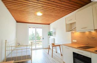 Wohnung mieten in Magdalensee, 9524 Villach-Seebach-Wasenboden, Modernes Studio mit Balkon, Parkplatz & Weitblick - 2025 vollständig modernisiert