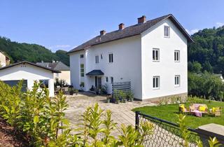 Haus kaufen in 2860 Kirchschlag in der Buckligen Welt, HEIMKOMMEN und wohlfühlen - großzügiges Wohnhaus mit Innenhof schöner Gartenanlage und Ausblick - ideal für Familien und Wohngemeinschaften oder Business