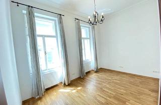 Wohnung mieten in Lerchenfelder Straße, 1080 Wien, 6 Zimmer Wohnung/Ordination/Büro/Praxis nahe des Parlaments!