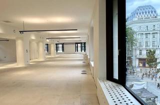 Büro zu mieten in Mariahilfer Straße, 1070 Wien, HIGH-END OFFICE /// BESTLAGE MARIAHILFERSTRASSE/NEUBAUGASSE