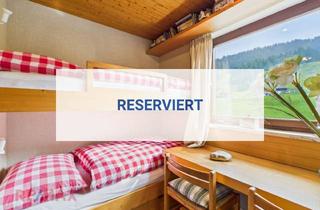 Wohnung kaufen in Stüben 679/W 11, 6867 Schwarzenberg, Natur. Ruhe. Fernblick. Ferienwohnung in Schwarzenberg