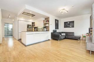 Wohnung kaufen in 9500 Villach-Innere Stadt, Wohnen mit Haus-Feeling – hochwertige Gartenwohnung in Toplage