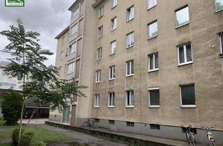 Genossenschaftswohnung in Praterstraße 2-8, 3100 Sankt Pölten, Genossenschaftswohnung mit optimaler öffentlicher Verbindung - nahe Hauptbahnhof!