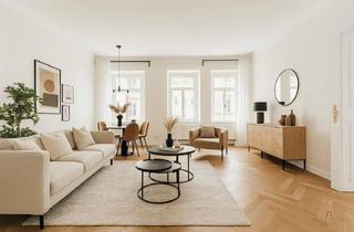 Wohnung mieten in 9500 Villach-Innere Stadt, Historisches Flair trifft moderne– Stilvolles Wohnen oder Arbeiten mit Blick auf den Hauptplatz.