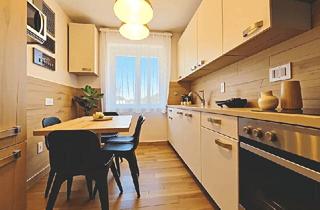 Wohnung mieten in 2700 Wiener Neustadt, Top-sanierte 3-Zimmer-Wohnung in zentraler Lage – Erstbezug ab September 2025
