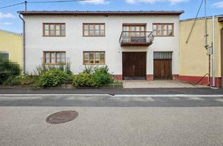 Haus kaufen in 3714 Sitzendorf an der Schmida, CHARMANTES LANDHAUS MIT STADL IN GOGGENDORF!