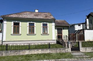 Haus kaufen in 2123 Schleinbach, TOP-Preis! Öffentlich gut erreichbares Haus in Schleinbach
