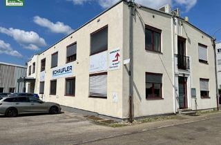 Büro zu mieten in Tonfabrikgasse, 1210 Wien, Büroflächen im Gewerbegebiet Strebersdorf - Ein gesamtes Stockwerk! 6 Parkplätze inkludiert!