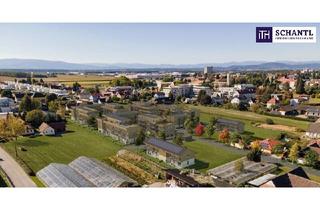Wohnung kaufen in Zirbenweg, 8401 Kalsdorf bei Graz, Gartenwohnung in Südausrichtung - moderne Bauweise und sehr gute Raumaufteilung - in 8401 Kalsdorf!